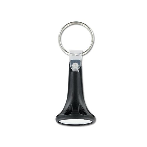 PORTE CLES PORTE JETON AVEC JETON (anneau 25 mm)