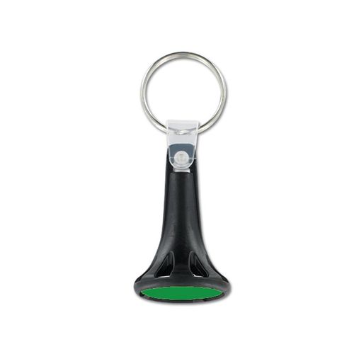 PORTE CLES PORTE JETON AVEC JETON (anneau 25 mm)