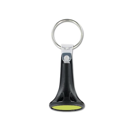 PORTE CLES PORTE JETON AVEC JETON (anneau 25 mm)