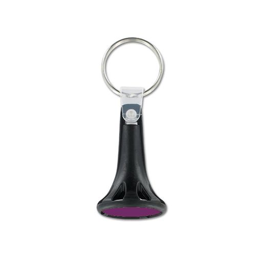 PORTE CLES PORTE JETON AVEC JETON (anneau 25 mm)