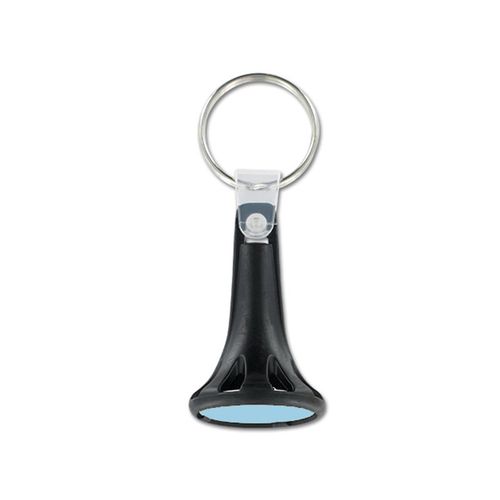 PORTE CLES PORTE JETON AVEC JETON (anneau 25 mm)