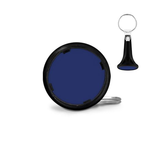 PORTE CLES PORTE JETON AVEC JETON (anneau 25 mm)