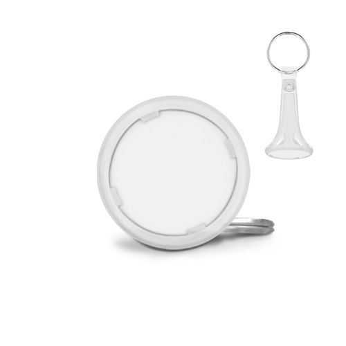 PORTE CLES PORTE JETON AVEC JETON (anneau 25 mm)