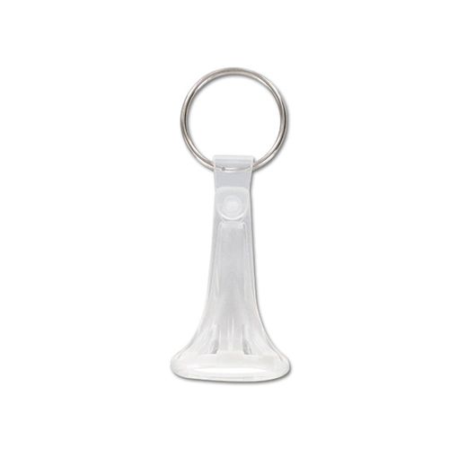 PORTE CLES PORTE JETON AVEC JETON (anneau 25 mm)
