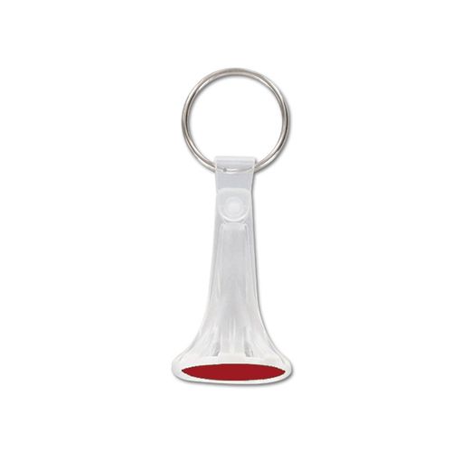PORTE CLES PORTE JETON AVEC JETON (anneau 25 mm)