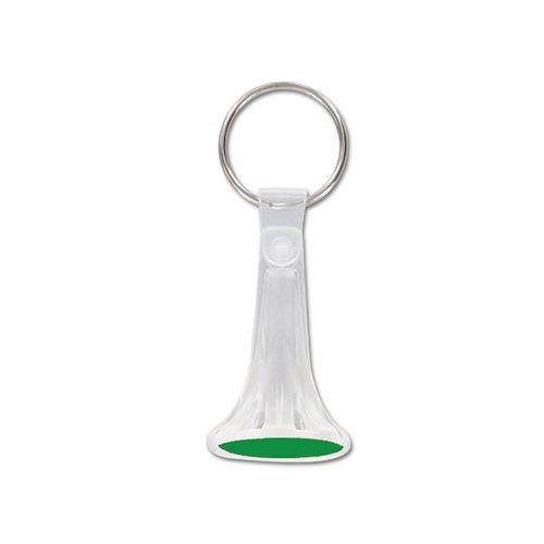 PORTE CLES PORTE JETON AVEC JETON (anneau 25 mm)