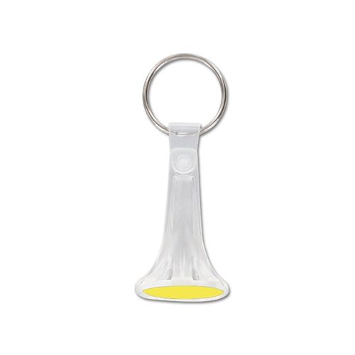 PORTE CLES PORTE JETON AVEC JETON (anneau 25 mm)