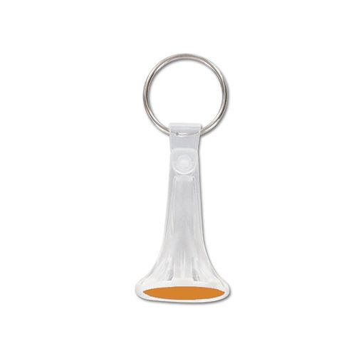 PORTE CLES PORTE JETON AVEC JETON (anneau 25 mm)