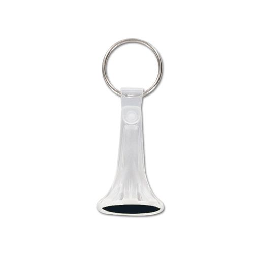 PORTE CLES PORTE JETON AVEC JETON (anneau 25 mm)