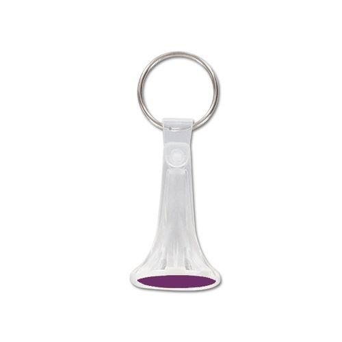 PORTE CLES PORTE JETON AVEC JETON (anneau 25 mm)