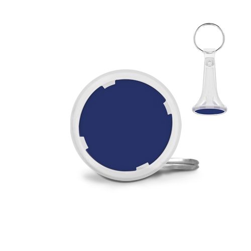PORTE CLES PORTE JETON AVEC JETON (anneau 25 mm)