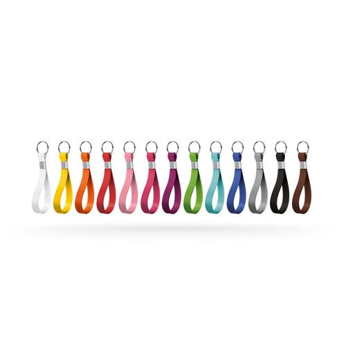 PORTE-CLES SILICONE