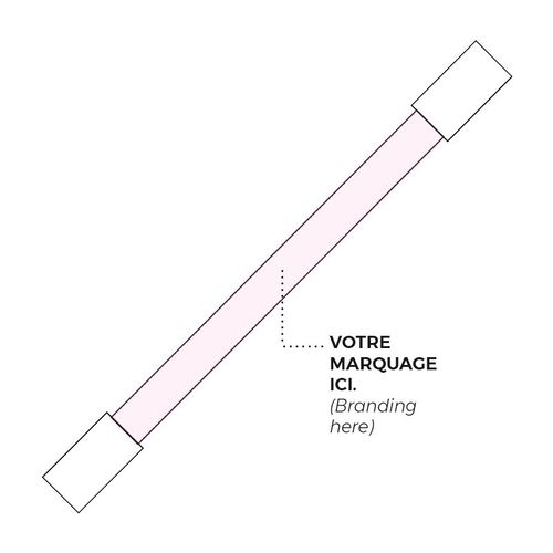 PORTE-CLE SILICONE - 3