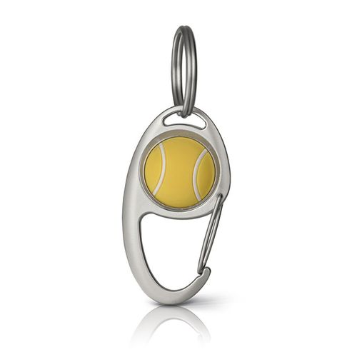 PORTE-CLES METAL SPORT