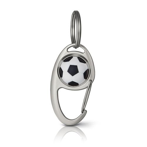 PORTE-CLES METAL SPORT
