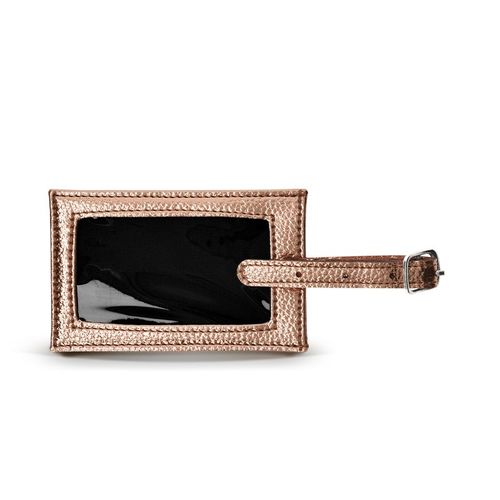 ETIQUETTE DE VALISE