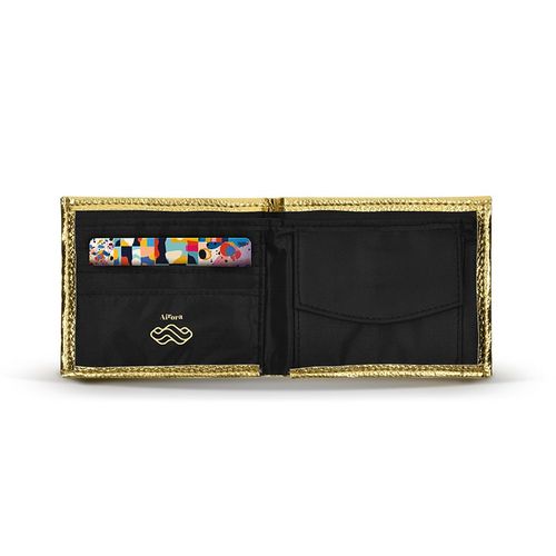 PORTE-MONNAIE PORTE CARTE DE CREDIT ANTI RFID - 3