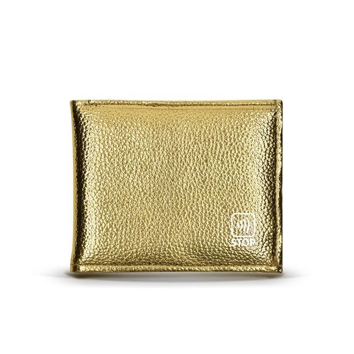 PORTE-MONNAIE PORTE CARTE DE CREDIT ANTI RFID - 4