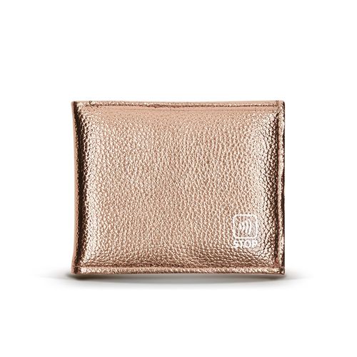 PORTE-MONNAIE PORTE CARTE DE CREDIT ANTI RFID