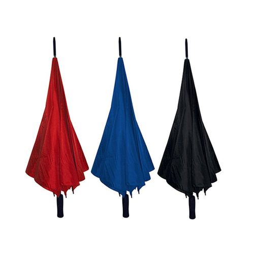 PARAPLUIE GOLF MANCHE DROIT 30" - 2