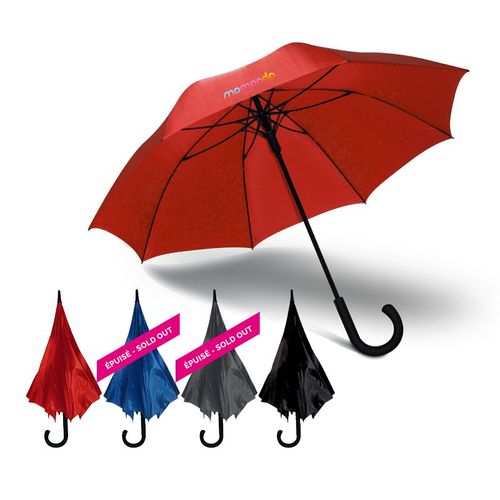 PARAPLUIE MANCHE CANNE 23" - 1