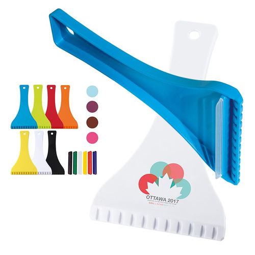 RACLETTE, GRATTOIR VOITURE AVEC MANCHE, GRATTE NEIGE - 1