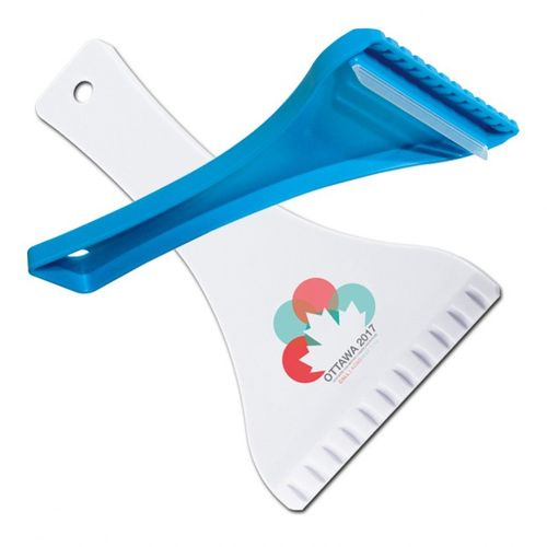 RACLETTE, GRATTOIR VOITURE AVEC MANCHE, GRATTE NEIGE - 3