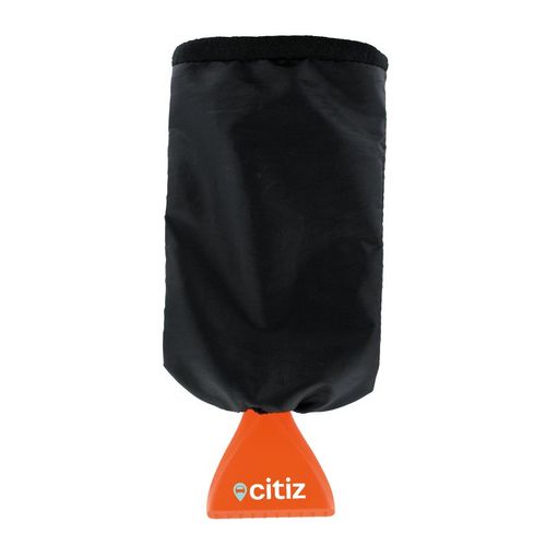 RACLETTE, GRATTOIR A GIVRE AVEC MOUFLE/GANT, GRATTE NEIGE - 3