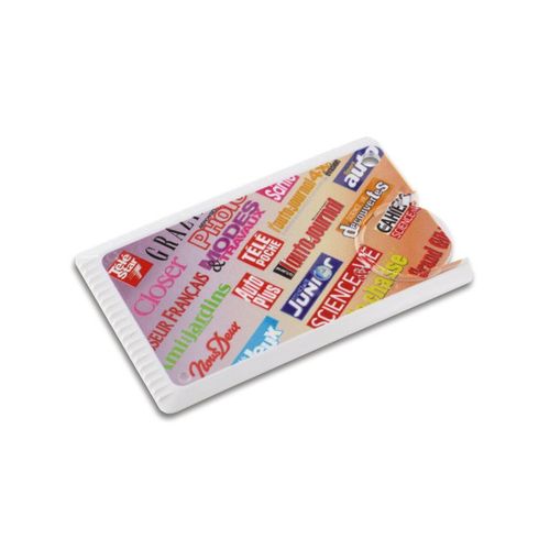 MINI RACLETTE, GRATTOIR A GIVRE GRATTE NEIGE, AVEC JETON - 3