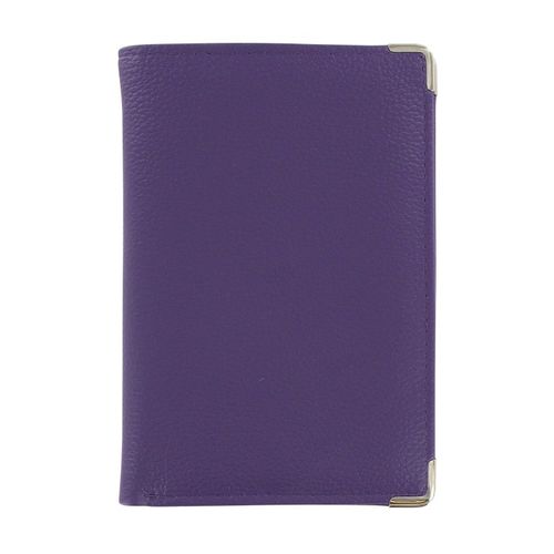 PORTE FEUILLE AVEC ETUI CERTIFICAT D'IMMATRICULATION (ex CARTE GRISE)