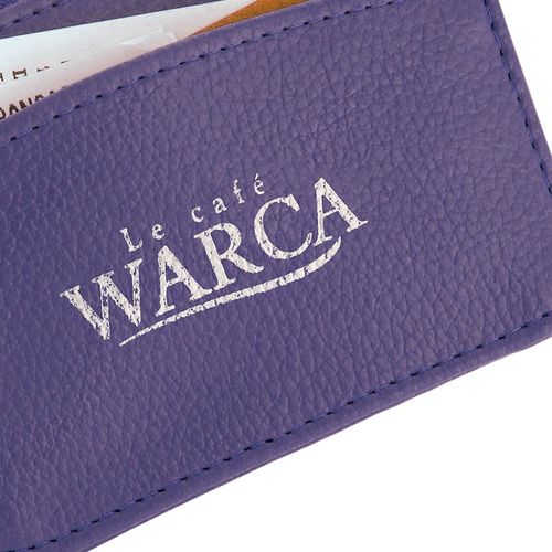 PORTE FEUILLE AVEC ETUI CERTIFICAT D'IMMATRICULATION (ex CARTE GRISE) - 6