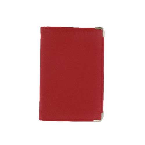 PORTE FEUILLE AVEC ETUI CERTIFICAT D'IMMATRICULATION (ex CARTE GRISE) - 7