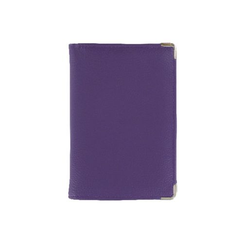 PORTE FEUILLE AVEC ETUI CERTIFICAT D'IMMATRICULATION (ex CARTE GRISE)