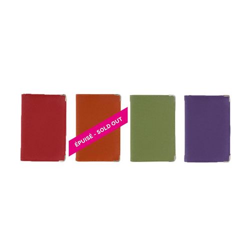 PORTE FEUILLE AVEC ETUI CERTIFICAT D'IMMATRICULATION (ex CARTE GRISE) - 2