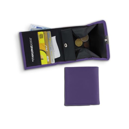 PORTE MONNAIE - PVC LYCHEE - 3