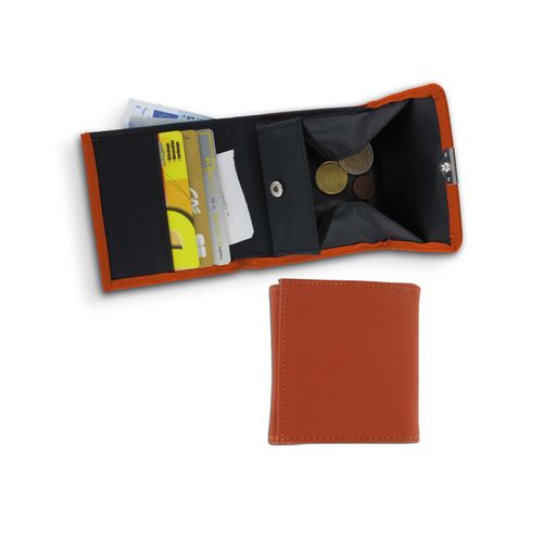 PORTE MONNAIE - PVC LYCHEE - 4
