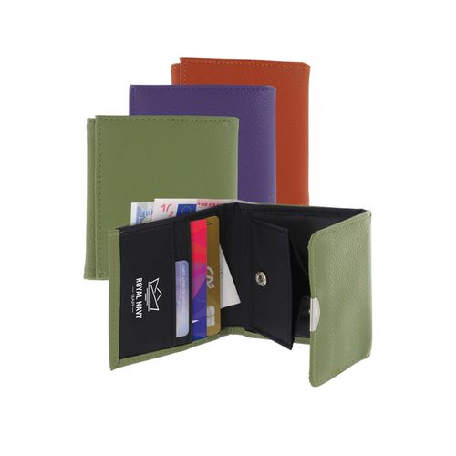 PORTE MONNAIE - PVC LYCHEE - 1