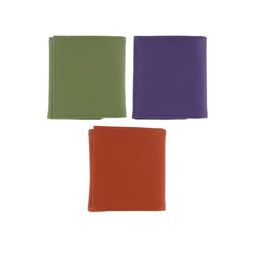 PORTE MONNAIE - PVC LYCHEE - 2