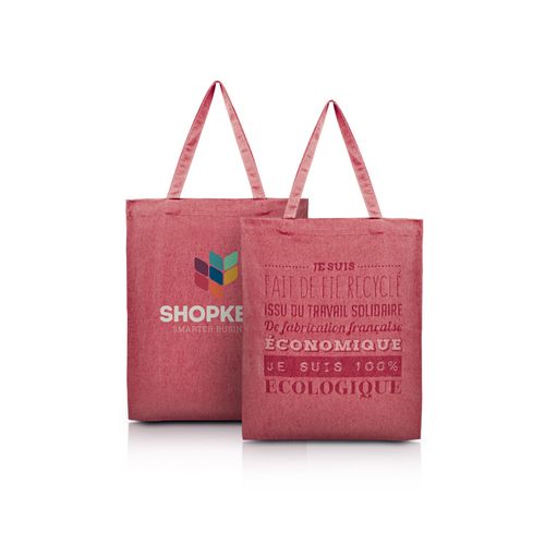 TOTE BAG EN POLYCOTON RECYCLE - 1