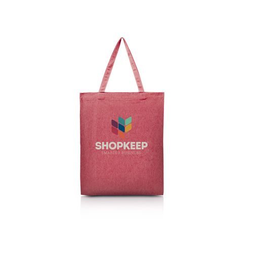 TOTE BAG EN POLYCOTON RECYCLE - 3