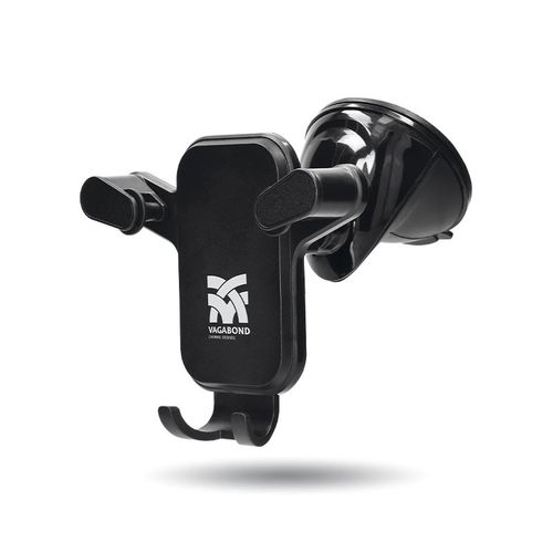 SUPPORT UNIVERSEL DE TELEPHONE AVEC FIXATION PAR VENTOUSE