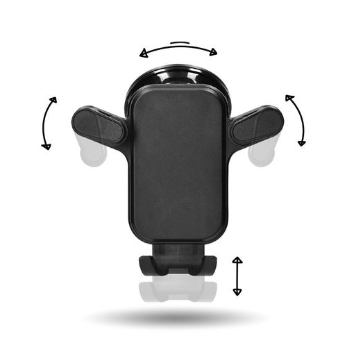 SUPPORT UNIVERSEL DE TELEPHONE AVEC FIXATION PAR VENTOUSE - 5