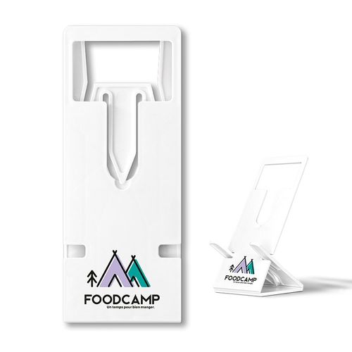 SUPPORT TELEPHONE REPLIABLE EXTRA-PLAT - 4