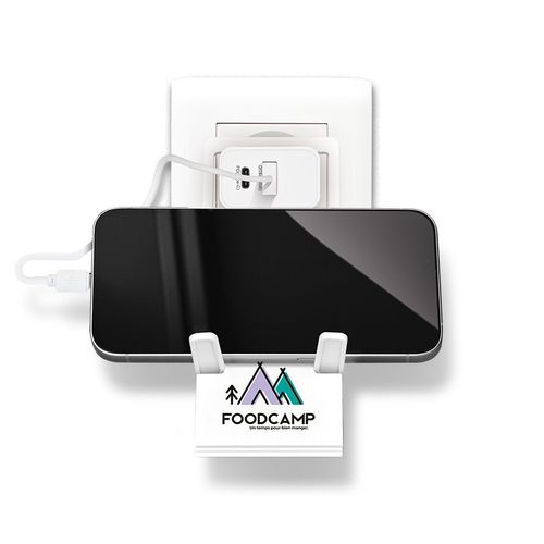 SUPPORT TELEPHONE REPLIABLE EXTRA-PLAT - 5