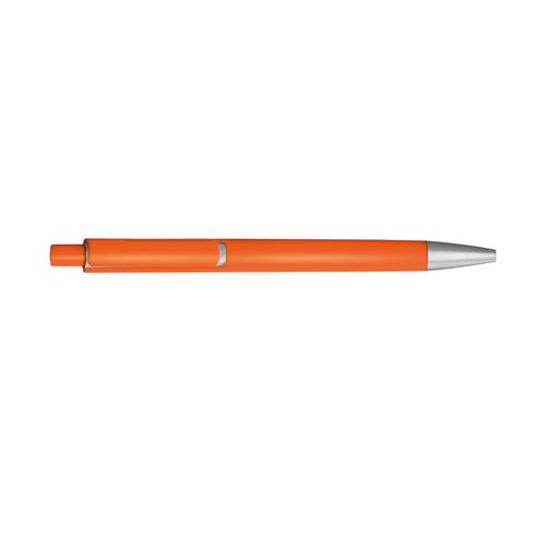 STYLO BILLE ECRITURE NOIRE CORPS ET CLIP PLASTIQUE