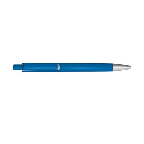STYLO BILLE ECRITURE NOIRE CORPS ET CLIP PLASTIQUE