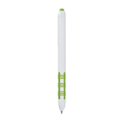 STYLO BILLE PLASTIQUE ECRITOIRE NOIR