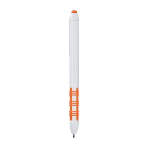 STYLO BILLE PLASTIQUE ECRITOIRE NOIR