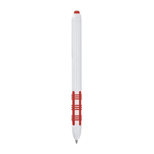 STYLO BILLE PLASTIQUE ECRITOIRE NOIR