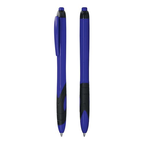 STYLO BILLE PLASTIQUE ECRITURE NOIR